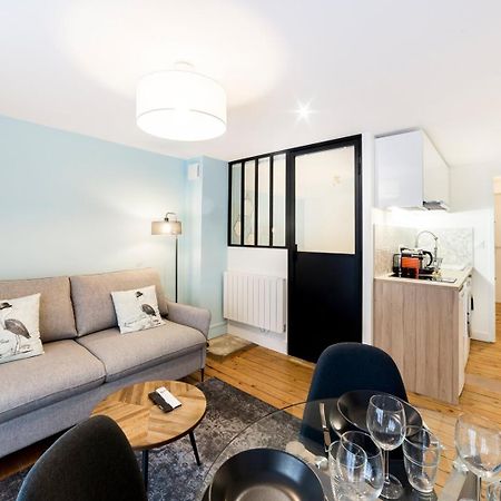 Appartement Au Coeur Du 6Eme Arrondissement Ail Lyon Exterior foto