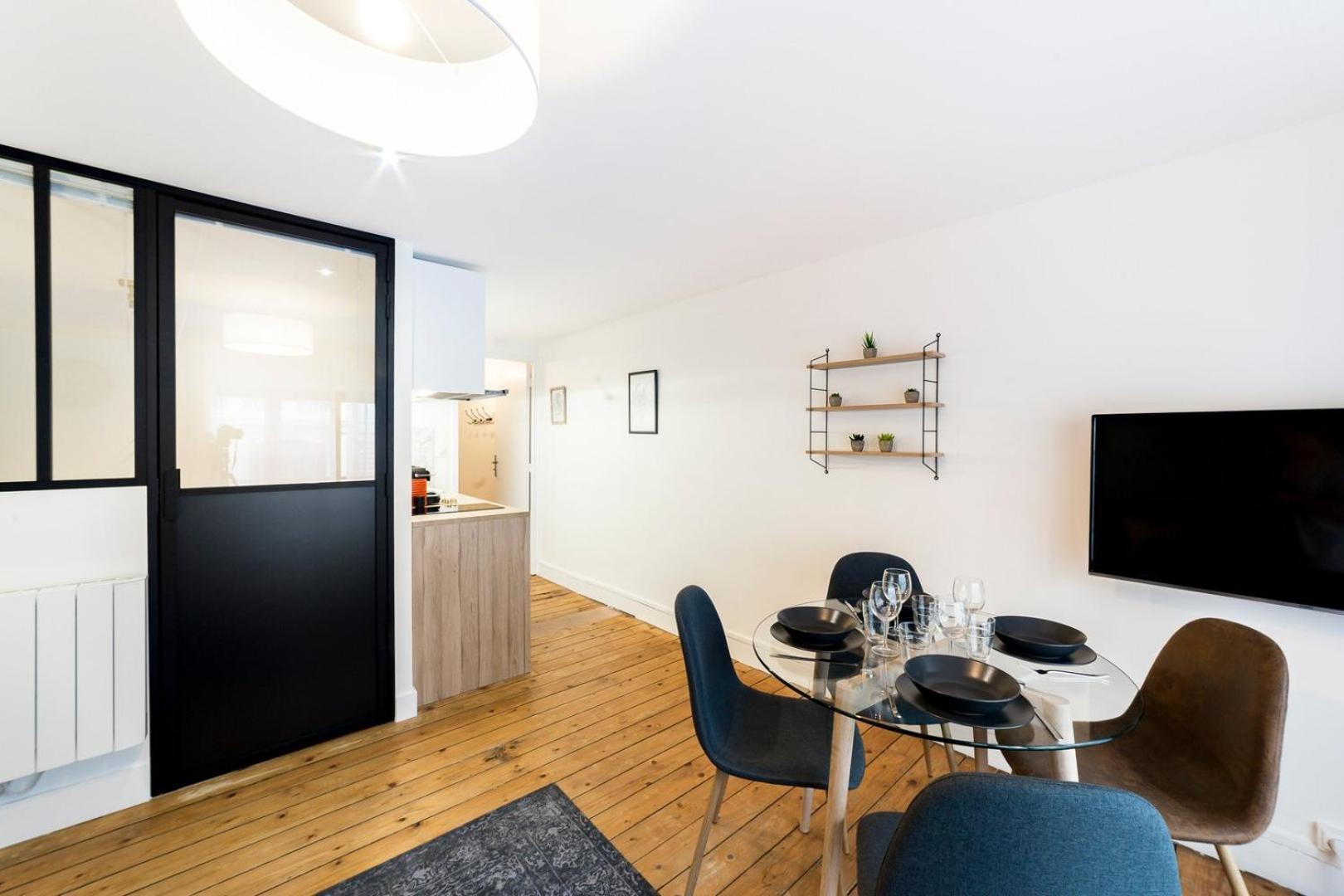 Appartement Au Coeur Du 6Eme Arrondissement Ail Lyon Exterior foto